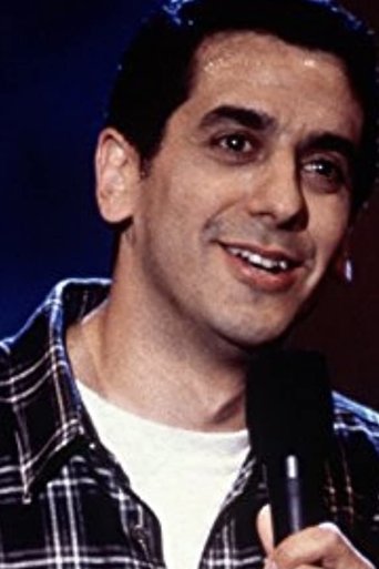 HBO Comedy Half-Hour: Jeff Cesario Poster of HBO Comedy Half-Hour: Jeff Cesario