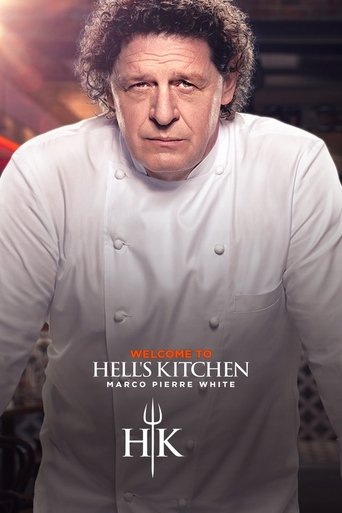 Hell's Kitchen Australia Poster of Hell's Kitchen Australia