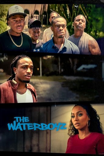 The Waterboyz Poster of The Waterboyz
