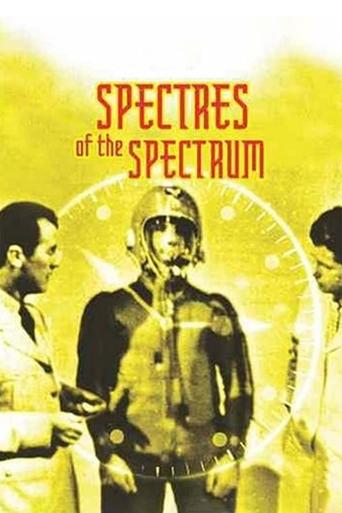 Spectres of the Spectrum Poster of Spectres of the Spectrum