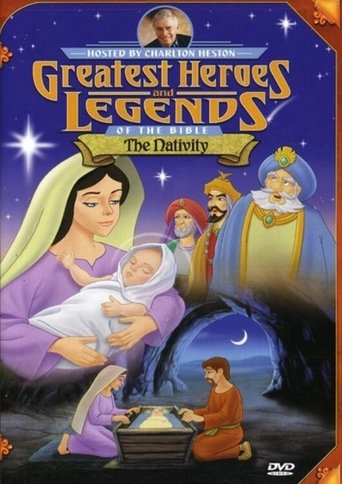 Greatest Heroes and Legends of The Bible: The Nativity Poster of Greatest Heroes and Legends of The Bible: The Nativity