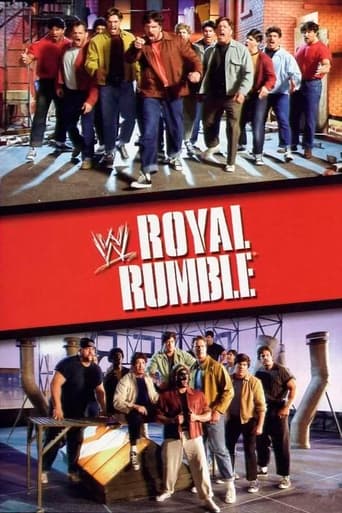 Poster of WWE Royal Rumble 2005