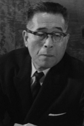 Portrait of Eiichi Takamura