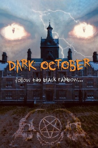 Dark October Poster of Dark October