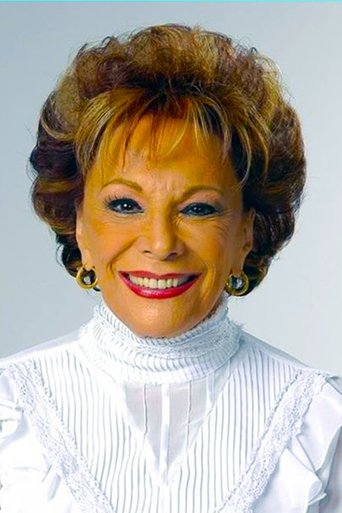 Irma Roy Portrait of Irma Roy