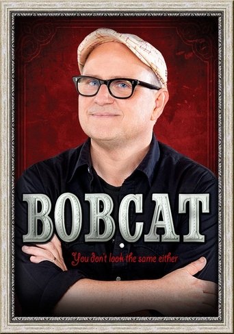 Bobcat Goldthwait: You Don't Look the Same Either Poster of Bobcat Goldthwait: You Don't Look the Same Either