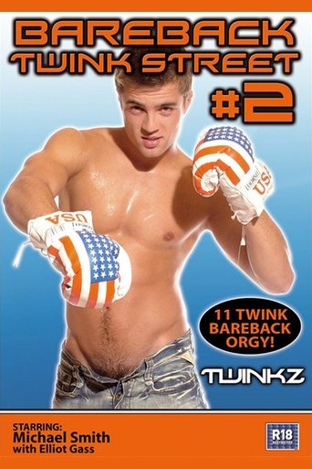 Bareback Twink Street 2 Poster of Bareback Twink Street 2