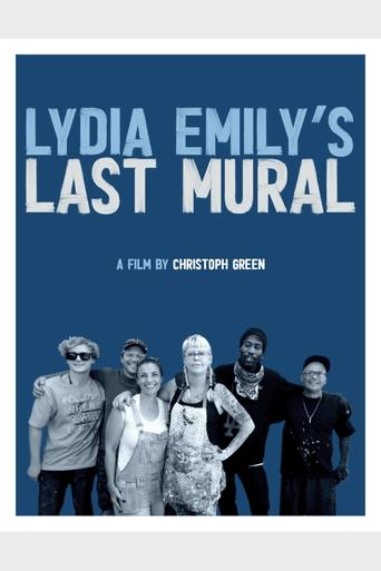 Lydia Emily's Last Mural Poster of Lydia Emily's Last Mural