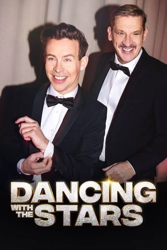 Dancing with the Stars Poster of Dancing with the Stars