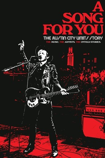 A Song For You: The Austin City Limits Story Poster of A Song For You: The Austin City Limits Story