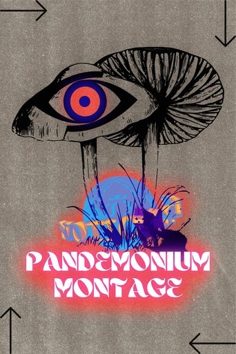 PANDEMONIUM MONTAGE Poster of PANDEMONIUM MONTAGE