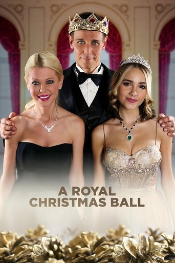 A Royal Christmas Ball Poster of A Royal Christmas Ball