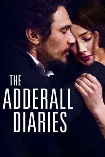 Poster of The Adderall Diaries
