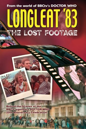 Longleat '83: The Lost Footage Poster of Longleat '83: The Lost Footage