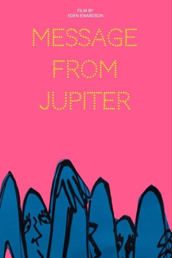 Message From Jupiter Poster of Message From Jupiter