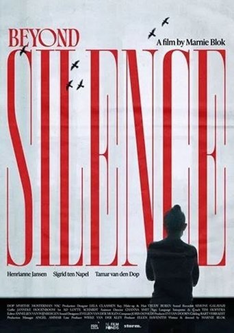 Beyond Silence Poster of Beyond Silence
