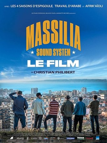 Massilia Sound System: Le film Poster of Massilia Sound System: Le film