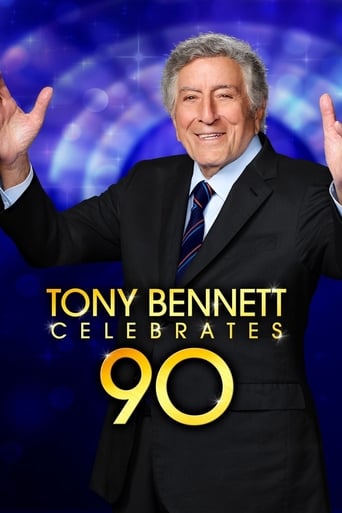 Poster of Tony Bennett Celebrates 90