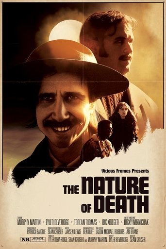 The Nature of Death Poster of The Nature of Death