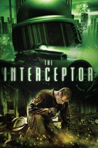 The Interceptor Poster of The Interceptor