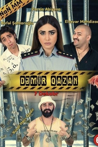 Dəmir qazan Poster of Dəmir qazan