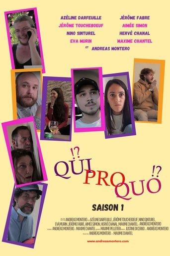 Quiproquo Poster of Quiproquo
