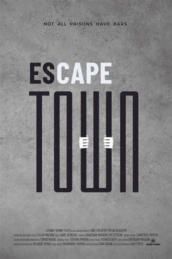 esCape Town Poster of esCape Town