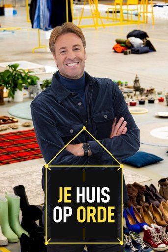 Je Huis op Orde Poster of Je Huis op Orde