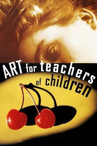 Art for Teachers of Children Poster of Art for Teachers of Children