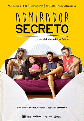 Admirador secreto Poster of Admirador secreto