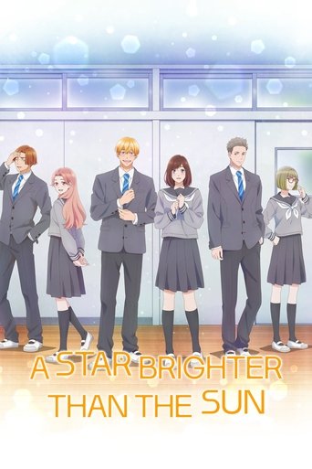 A Star Brighter than the Sun Poster of A Star Brighter than the Sun