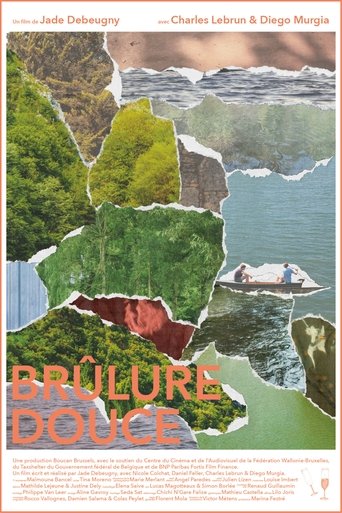 Brûlure Douce Poster of Brûlure Douce