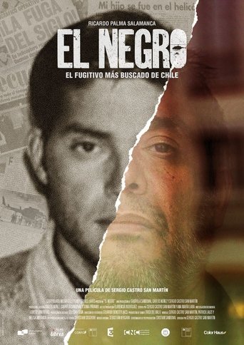 El Negro Poster of El Negro
