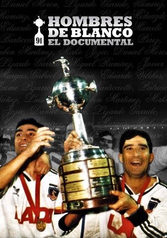 Hombres de Blanco Poster of Hombres de Blanco