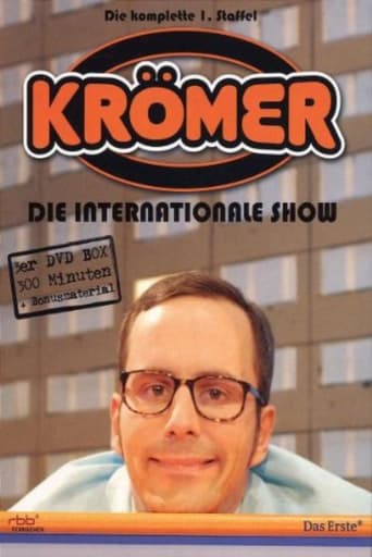 Poster of Krömer - Die internationale Show