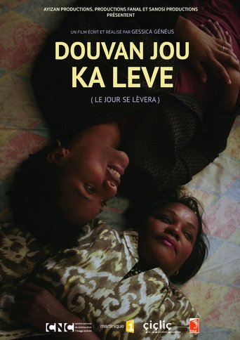 Douvan Jou Ka Leve Poster of Douvan Jou Ka Leve