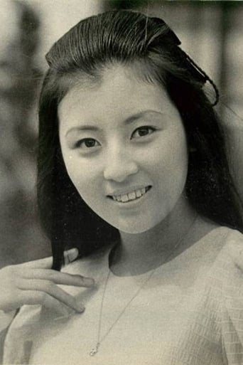 Portrait of Yôko Namikawa