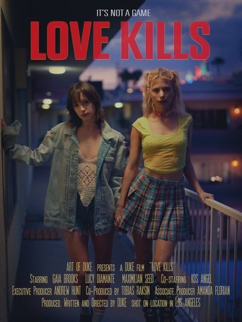 Love Kills Poster of Love Kills