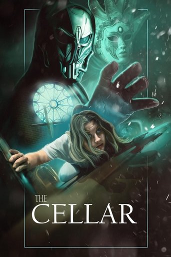The Cellar Poster of The Cellar