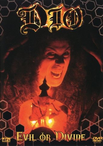 Dio: Evil or Divine Poster of Dio: Evil or Divine