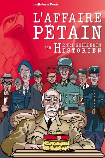 L'Affaire Pétain Poster of L'Affaire Pétain