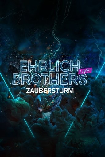 Ehrlich Brothers - Zaubersturm Poster of Ehrlich Brothers - Zaubersturm