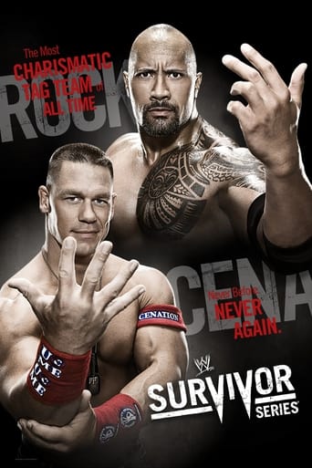 Poster of WWE Survivor Series 2011