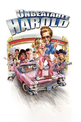 Unbeatable Harold Poster of Unbeatable Harold