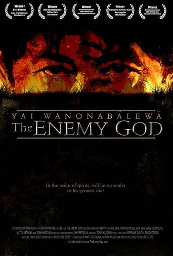 Yai Wanonabalewa: The Enemy God Poster of Yai Wanonabalewa: The Enemy God