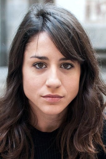 Laia Alberch Portrait of Laia Alberch
