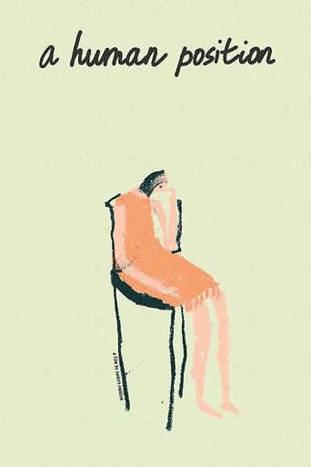A Human Position Poster of A Human Position