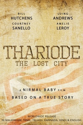 Thariode: The Lost City Poster of Thariode: The Lost City