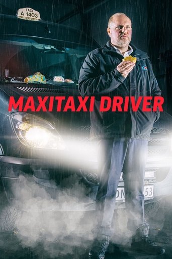 Maxitaxi Driver Poster of Maxitaxi Driver