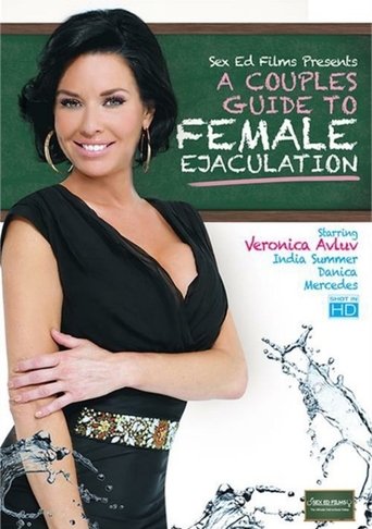 A Couples Guide to Female Ejaculation Poster of A Couples Guide to Female Ejaculation